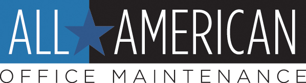 All American Office Maintenance Logo